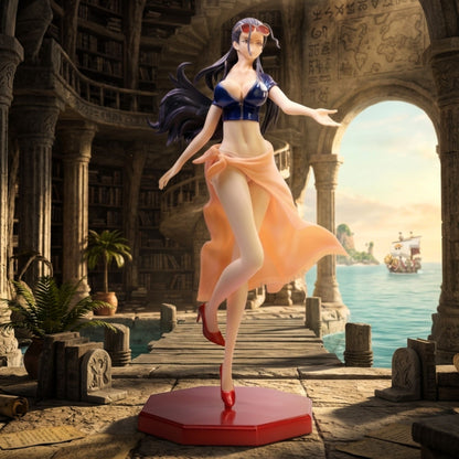 Nico Robin in Red Goggles (25 cm) | One Piece