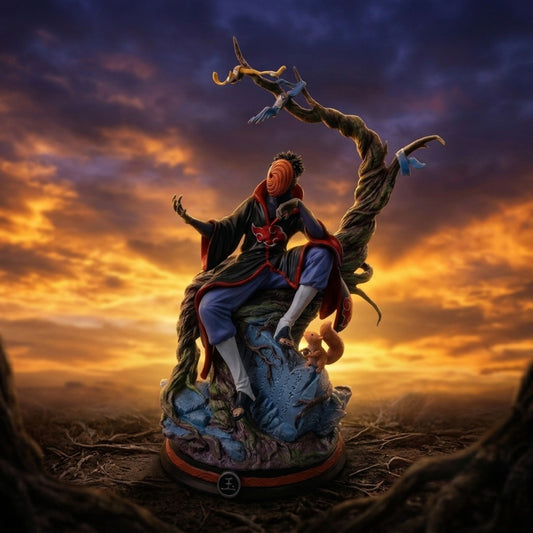 Obito Uchiha on Tree (30 cm) | Naruto