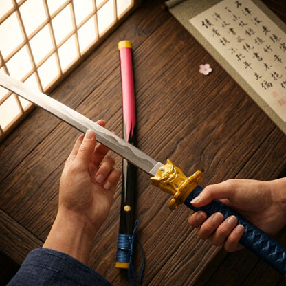 Onimaru Kunitsuna Katana (No Sharp Edges) (108 cm) | Valorant