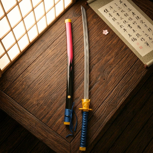 Onimaru Kunitsuna Katana (No Sharp Edges) (108 cm) | Valorant