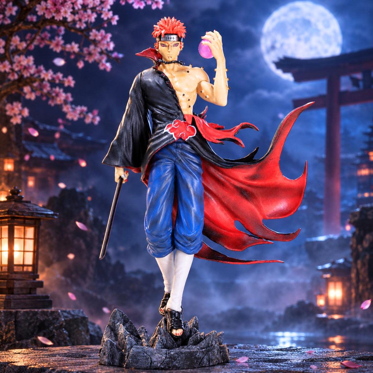 Pain Deva Path (24 cm) | Naruto