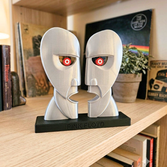 Pink Floyd - The Division Bell Tabletop (13 x 12 x 4 cm)