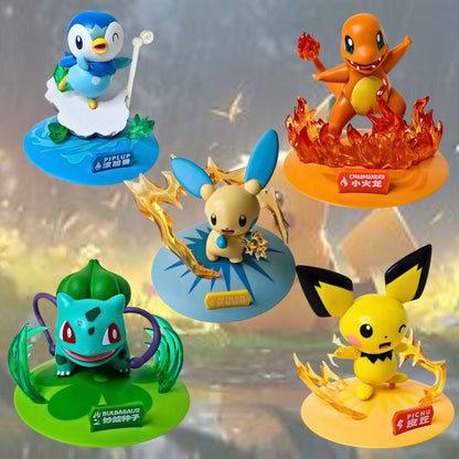 Pokemon Collectibles ( 9 cm) (select character)