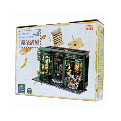Harry Potter DIY Magic Wand Shop Kit 28.5 × 14.5 cm