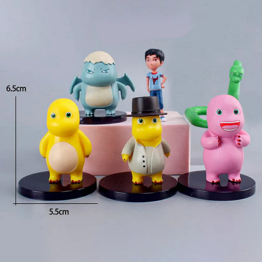 Pokemon set x5