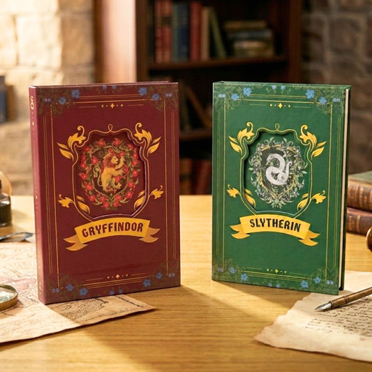Gryffindor Diary - Harry Potter