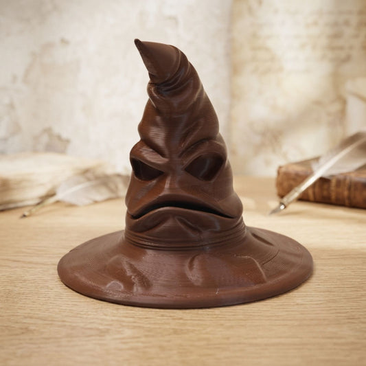 Sorting Hat Tabletop (11 x 13 x 13 cm) | Harry Potter