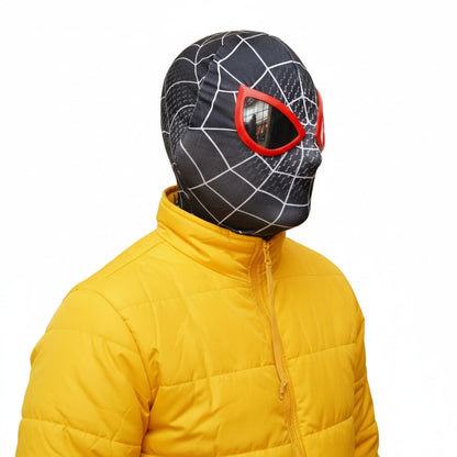 Spiderman Noir - Mask (free size)