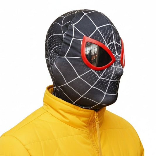 Spiderman Noir - Mask (free size)