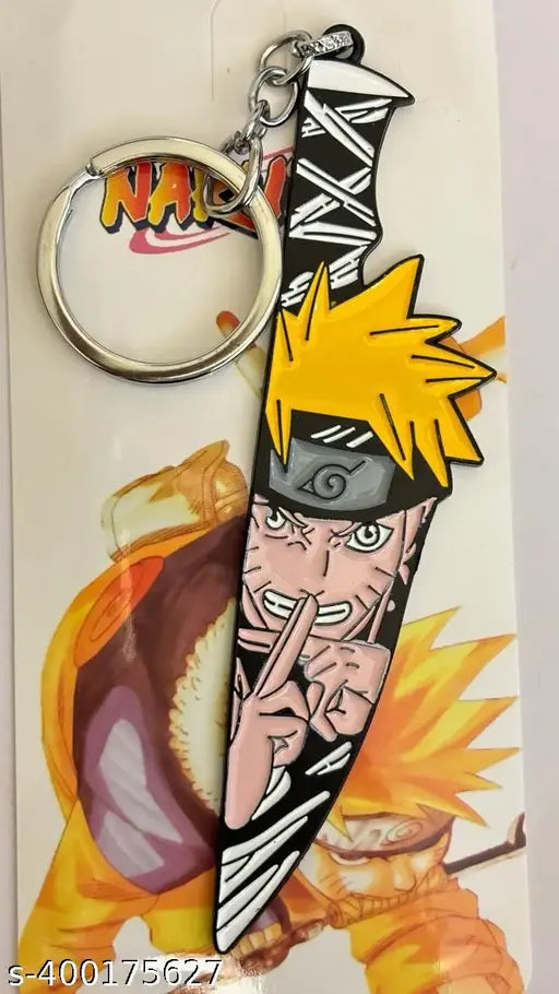 Naruto Keychain