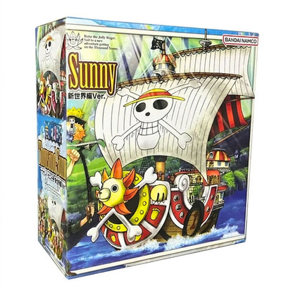 Raise the Jolly Roger One Piece Sunny - New World Version Model Kit | Bandai Namco