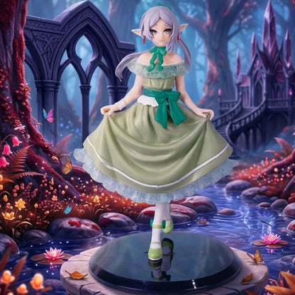 Taito Frieren Party Dress Version (19 cm) | Frieren - Beyond Journey's End