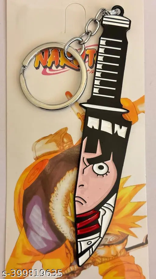 Naruto Keychain