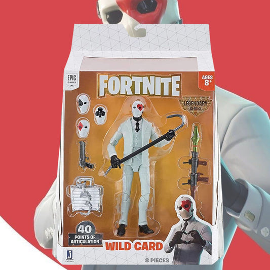 Fortnite Legendary Series Wild Card Action Figure (15 cm)