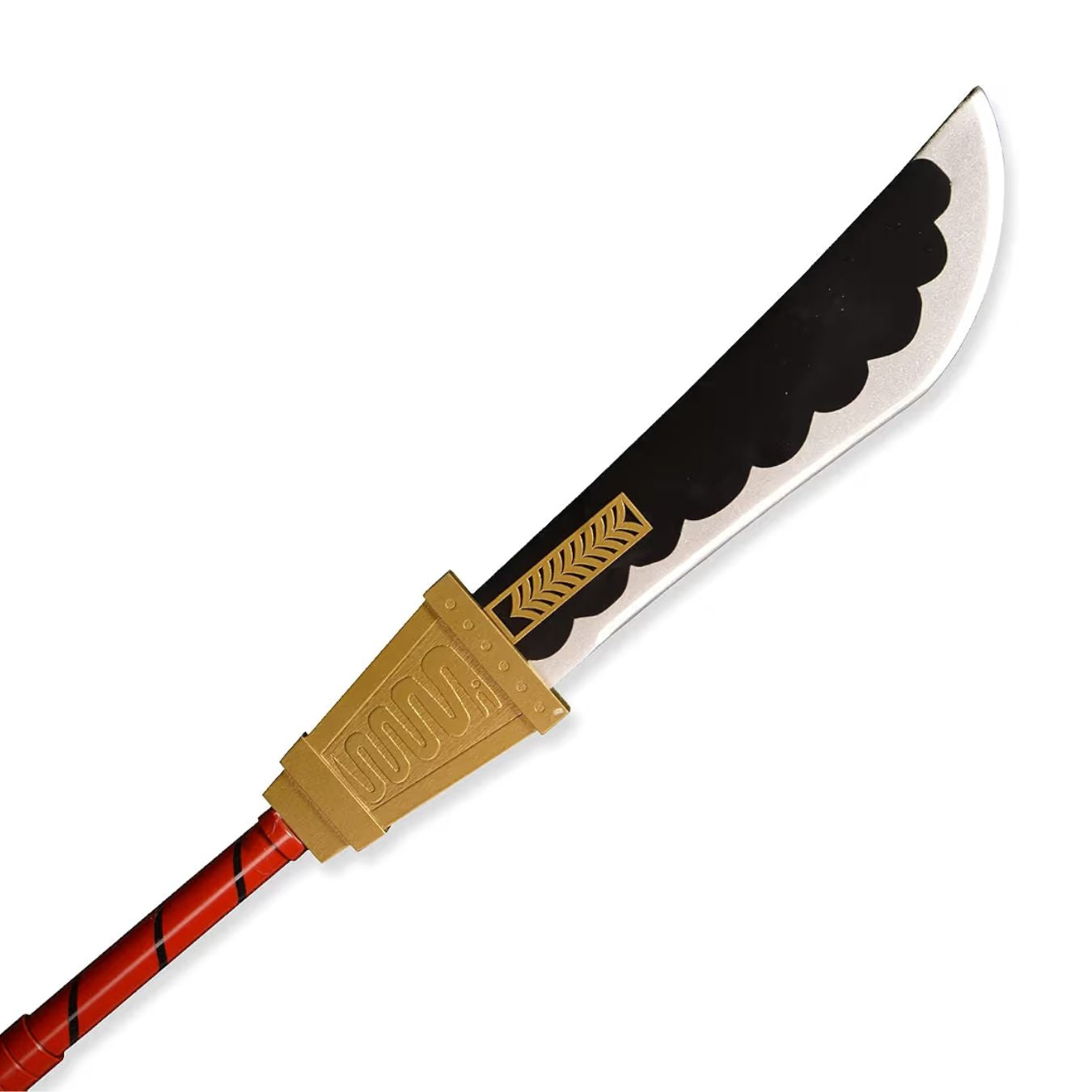 Whitebeard's Murakumogiri Naginata Prop Replica (140 cm) | (One Piece) #155